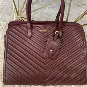 OAKRIDGE SATCHEL